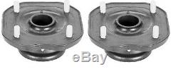 New PAIR Front Top strut Mount Suspension & bearings Toyota MR2 SW20 SW21 mk2 w2