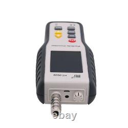 New PM2.5 Detector Air Quality Monitor Dust Sampling Meter Gas Analyzer HT9600