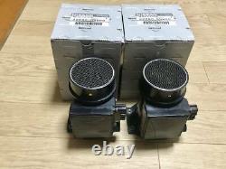 Nissan Genuine Skyline R32 R33 R34 GTR Mass Air Flow Meter Set of 2 22680-05U00