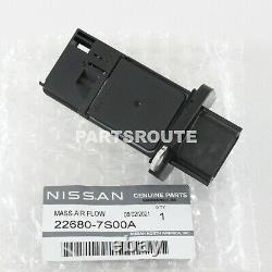 Nissan Infiniti OEM Genuine Mass Air Flow Sensor Meter MAF 22680-7S00A