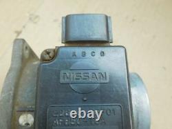 Nissan Silvia S14 SR20DET S15 Mass Air Flow Meter Sensor 22680 69F01