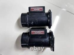 Nissan Skyline R32 BNR32 GT-R RB26 Air Flow Meter 2 Set 22680-05U00 A36-000 J70