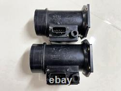 Nissan Skyline R32 BNR32 GT-R RB26 Air Flow Meter 2 Set 22680-05U00 A36-000 J70