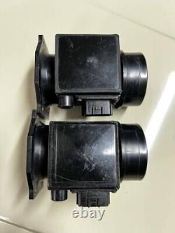 Nissan Skyline R32 BNR32 GT-R RB26 Air Flow Meter 2 Set 22680-05U00 A36-000 J70