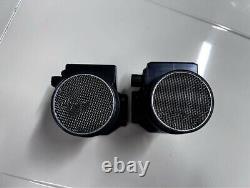 Nissan Skyline R32 BNR32 GT-R RB26 Air Flow Meter 2 Set 22680-05U00 A36-000 J70