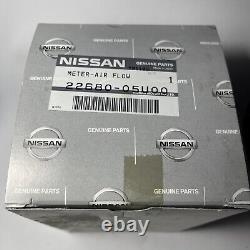 Nissan Skyline R32 R33 R34 GTR MAF Mass Air Flow Meter Assembly 22680-05U00