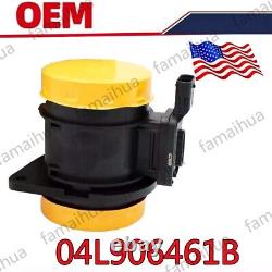 OEM 04L906461B MAF Mass Air Flow Meter Sensor For 2018-2024 Volkswagen Tiguan