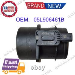 OEM 05L906461B MAF Mass Air Flow Meter Sensor For 2020-2022 Volkswagen Passat B8