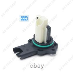 OEM CONTINENTAL Siemens/VDO Air Mass Sensor Flow Meter MAF for BMW 128i 328i