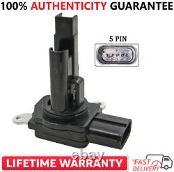 OEM DENSO Mass Air Flow Meter MAF Sensor For 2005-2022 Toyota Lexus, 22204-0V010