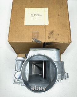 OEM FIAT X 1/9 4429207 Air Flow Meter AFM 1980-1988 Fiat Strada Lancia NOS BOSCH