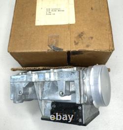 OEM FIAT X 1/9 4429207 Air Flow Meter AFM 1980-1988 Fiat Strada Lancia NOS BOSCH