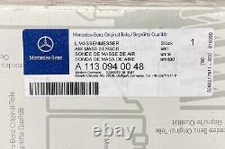 OEM Genuine Mercedes Benz Mass Air Flow Sensor Meter 1130940048