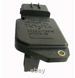 OEM Genuine Toyota 5VZ 3RZ-FE Mass Air Flow Sensor MAF Meter 22204-75010