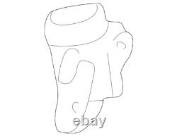 OEM Genuine Toyota 5VZ 3RZ-FE Mass Air Flow Sensor MAF Meter 22204-75010