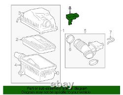 OEM Genuine Toyota / Lexus Mass Air Flow Sensor MAF Meter 22204-0F030