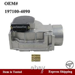 OEM Hot Mass Air Flow Meter 197100-4090 For 90-93 Mazda323/ Miata/ 90-94 Protege
