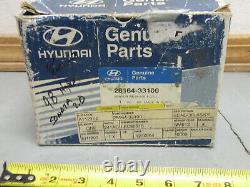 OEM Hyundai Sonata (2.0L) Air Flow Meter 28164-33100 NOS