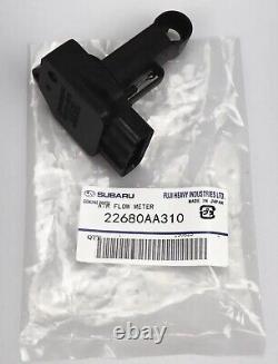 OEM MAF Mass Air Flow Sensor Meter for Forester Impreza WRX STi 22680-AA310