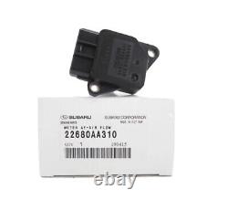 OEM MAF Mass Air Flow Sensor Meter for Forester Impreza WRX STi 22680-AA310