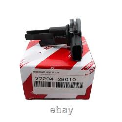 OEM Mass Air Flow Meter MAF Sensor For Toyota Prius Camry 2011-2014 22204-28010