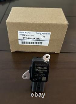 OEM Mass Air Flow Meter MAF Sensor for Subaru Impreza Forester WRX STI Baja