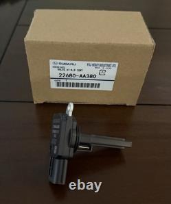 OEM Mass Air Flow Meter MAF Sensor for Subaru Impreza Forester WRX STI Baja