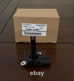 OEM Mass Air Flow Meter MAF Sensor for Subaru Impreza Forester WRX STI Baja