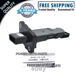 OEM Mass Air Flow Meter Sensor For Nissan Infiniti 22680-1MG0A 22680-1MG0A