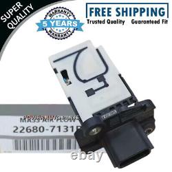 OEM Mass Air Flow Meter Sensor For Nissan Z Frontier Infiniti Q50 Q60 226807131R
