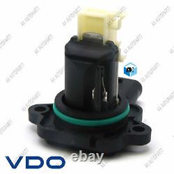 OEM NEW Mass Air Flow Meter Sensor VDO For BMW X3 X4 X5 X6 335i 535i 640i