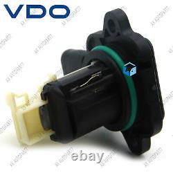 OEM NEW Mass Air Flow Meter Sensor VDO For BMW X3 X4 X5 X6 335i 535i 640i