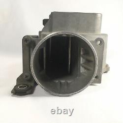 OEM Toyota SUPRA 83-86 Air Flow Meter MAF Sensor MA61 5MGE Engine 22250-43150