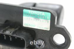 OEM Toyota Supra Aristo TURBO MAF SENSOR AFM Air Flow Meter 2JZ VVTI GTE AIRFLOW