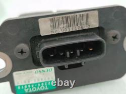 OEM Toyota Supra Aristo TURBO MAF SENSOR AFM Air Flow Meter 2JZ VVTI GTE AIRFLOW