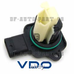 OEM VDO NEW Mass Air Flow Meter Sensor For BMW X3 X4 X5 X6 335i 535i 640i