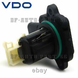 OEM VDO NEW Mass Air Flow Meter Sensor For BMW X3 X4 X5 X6 335i 535i 640i