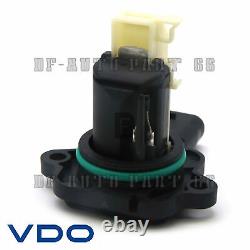 OEM VDO NEW Mass Air Flow Meter Sensor For BMW X3 X4 X5 X6 335i 535i 640i