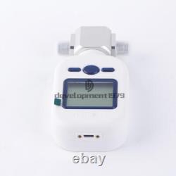 One Portable Gas Air Flow Rate Tester Gas Mass Flow Meter 0-20L/min MF5706