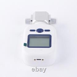 One Portable Gas Air Flow Rate Tester Gas Mass Flow Meter 0-20L/min MF5706
