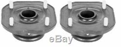 PAIR Front Top Mount Suspension New Toyota MR2 mk2 SW20 W2 Bearings Left Right