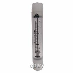 PRM 2-25 SCFM Rotameter Viton Seals 1-½ MNPT Connect Air/Gas Flow Meter