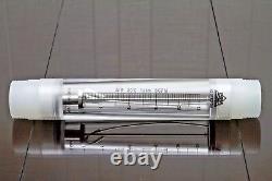 PRM 2-25 SCFM Rotameter Viton Seals 1-½ MNPT Connect Air/Gas Flow Meter
