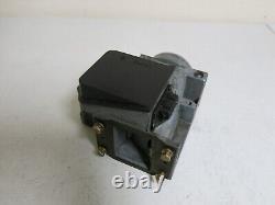 Porsche 911 964 Mass Air Flow Meter Sensor BOSCH 0280203023 #4 (SVR)