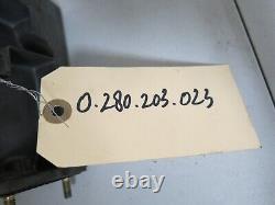 Porsche 911 964 Mass Air Flow Meter Sensor BOSCH 0280203023 (SVR)