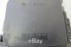 Porsche 914 Bosch Air Flow Meter 0280200001+ Air Cleaner Cover 022129607K