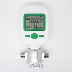 Portable Gas Air Flow Rate Tester 0-10L/Min Mf5706 Digital Gas Mass Flow Meter T
