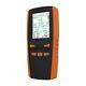 Portable LCD Air Quality Monitor PM2.5 Formaldehyde HCHO VOC CO2 Gas Detector