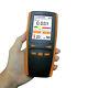 Portable O3 Gas Detector Meter Ozone Analyzer Test Air Quality Pollution Monitor