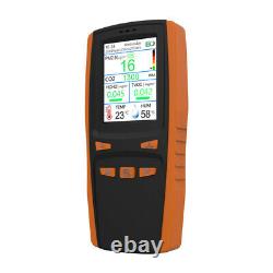 Portable O3 Gas Detector Meter Ozone Analyzer Test Air Quality Pollution Monitor